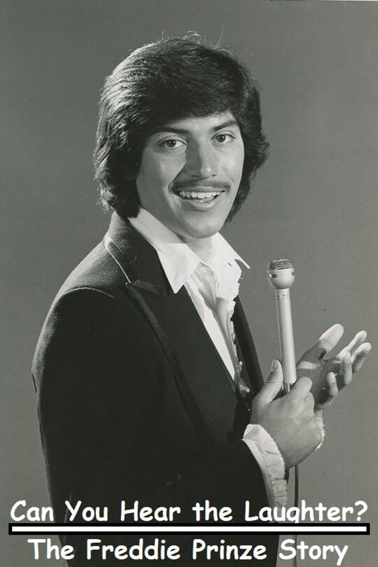 Can You Hear the Laughter? The Freddie Prinze Story poster