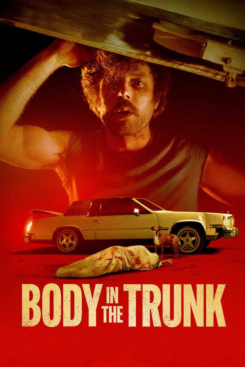 Body in the Trunk poster