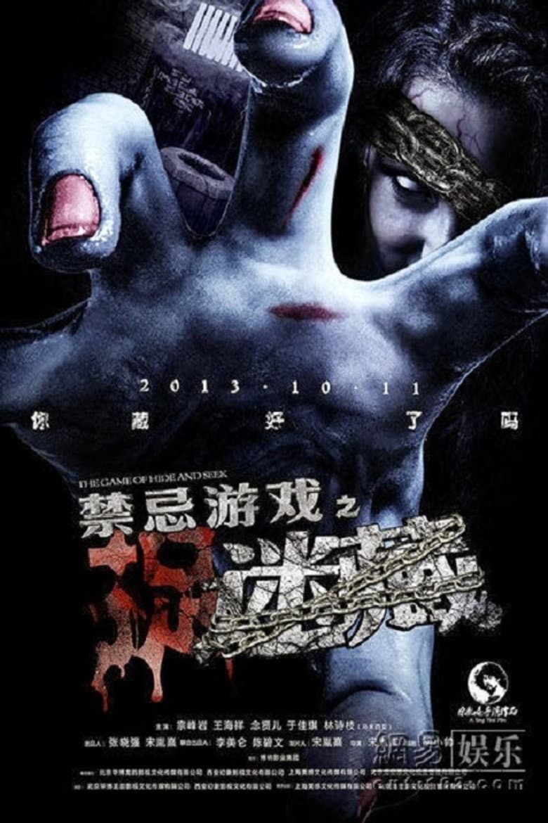 The Game of Hide and Seek poster