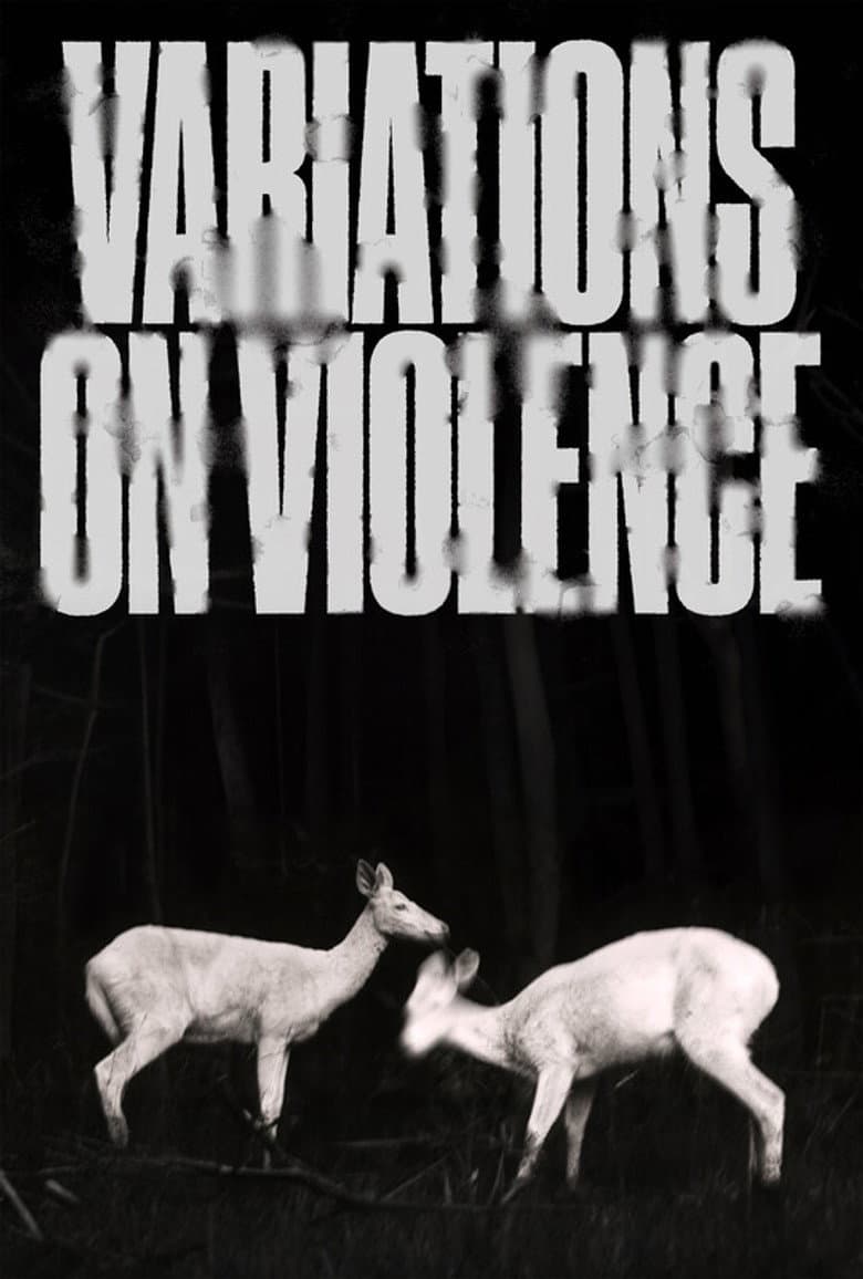 Variations on Violence poster