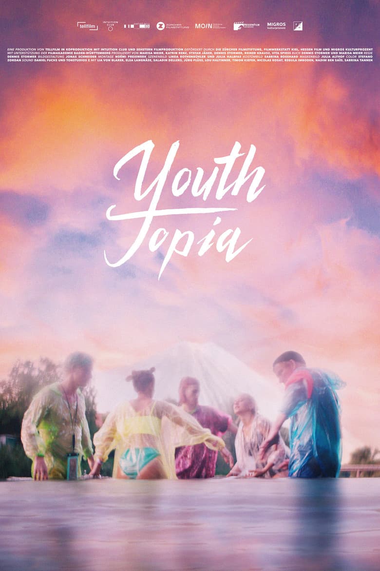 Youth Topia poster