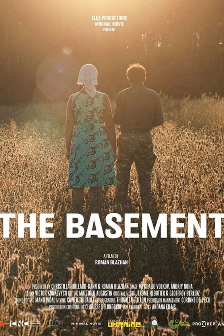 The Basement poster