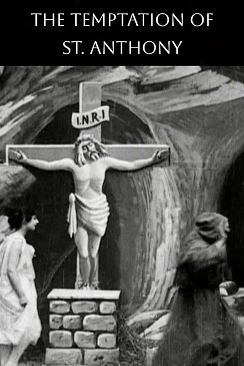 The Temptation of St. Anthony poster