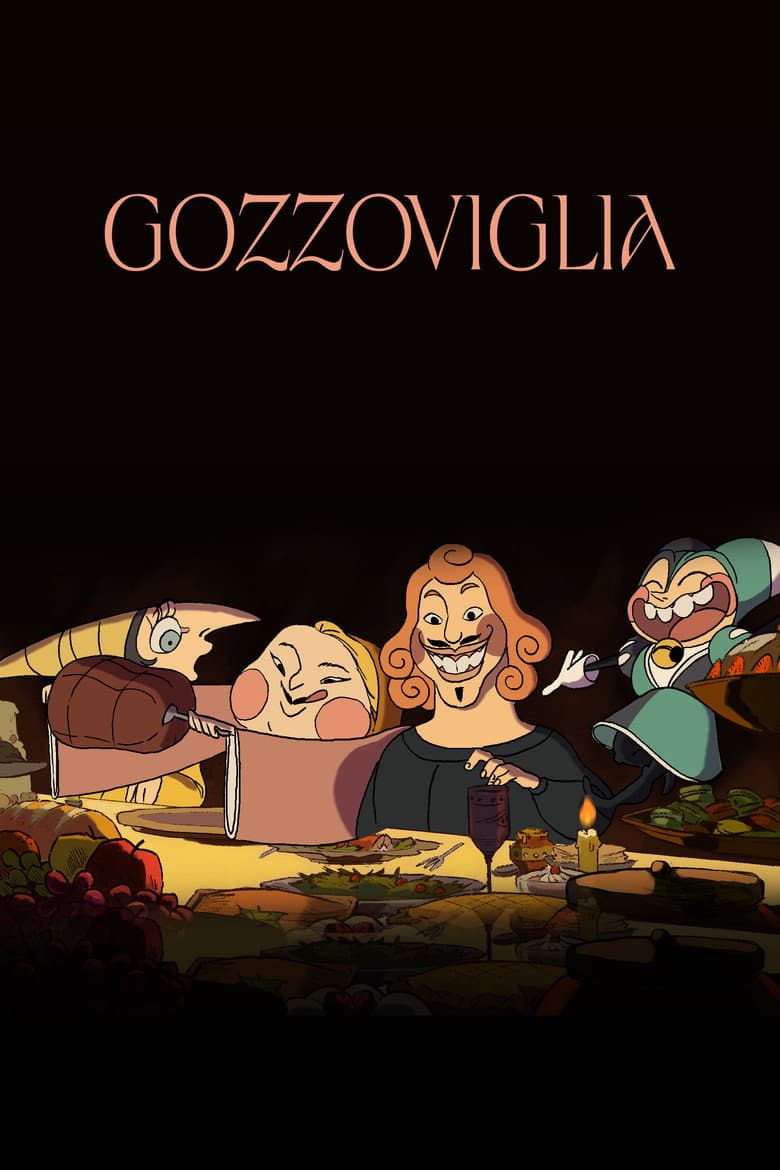 Gozzoviglia poster