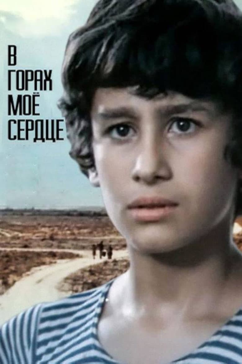 My Heart Is in the Highlands poster