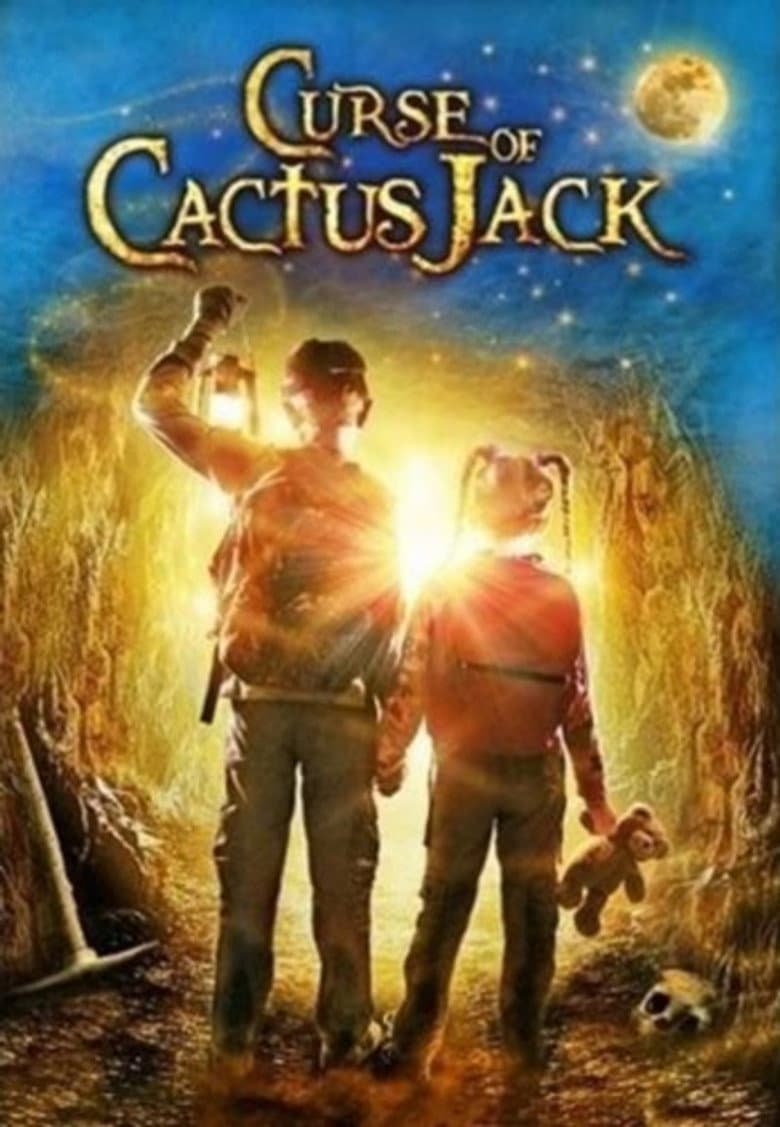 Curse of Cactus Jack poster