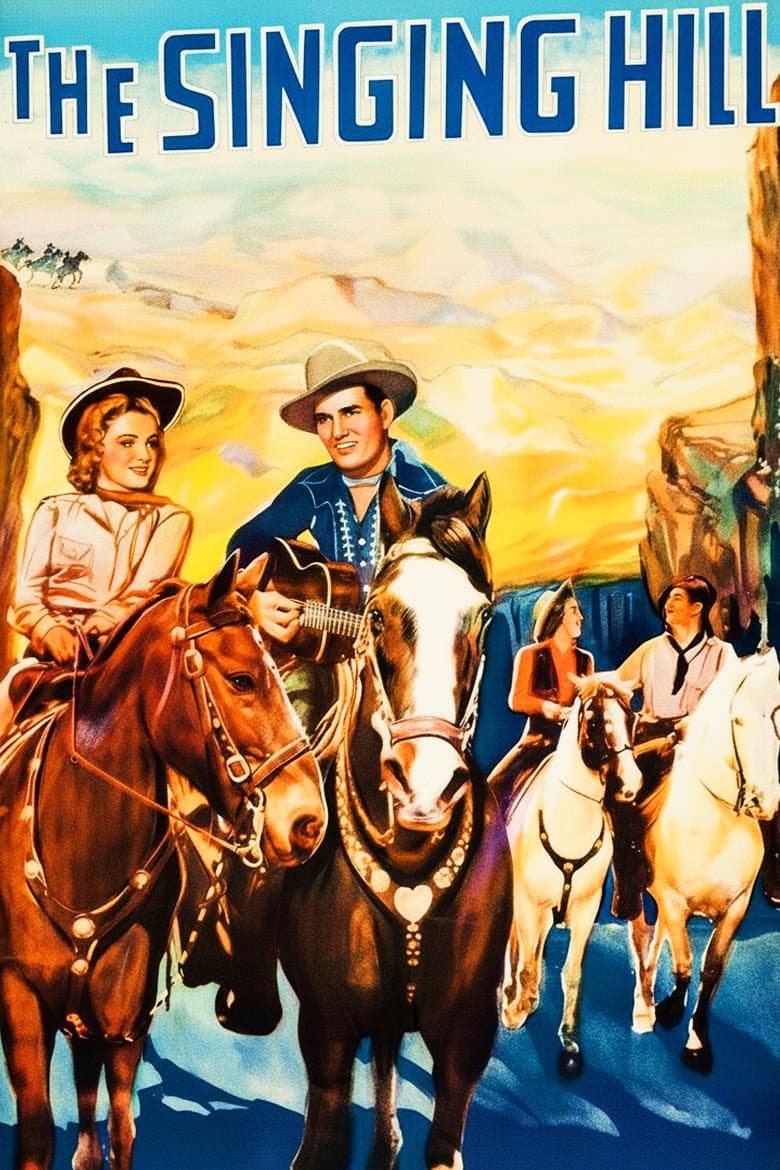 The Singing Hill poster