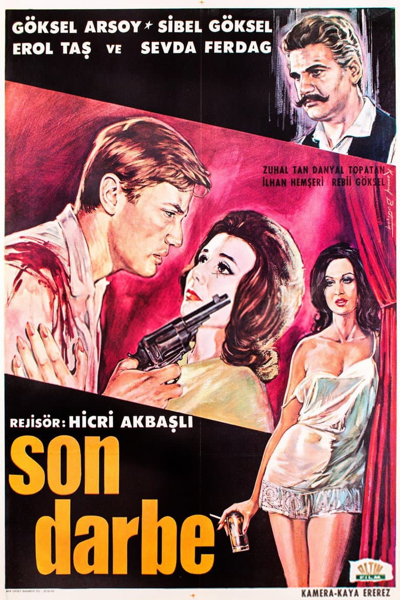 Son Darbe poster