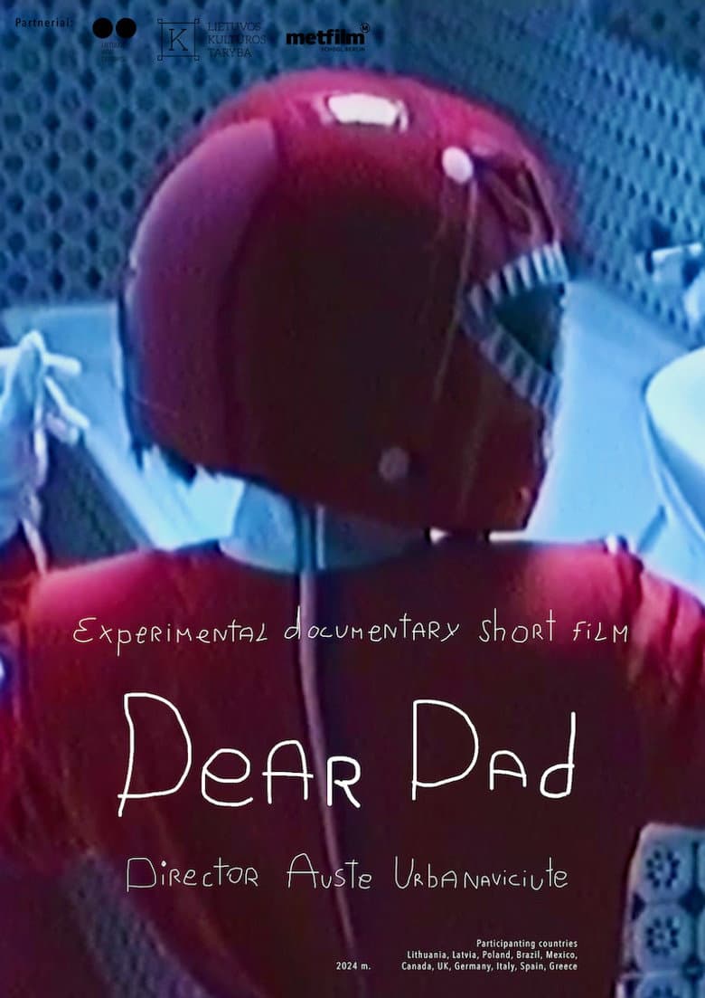 Dear Dad poster