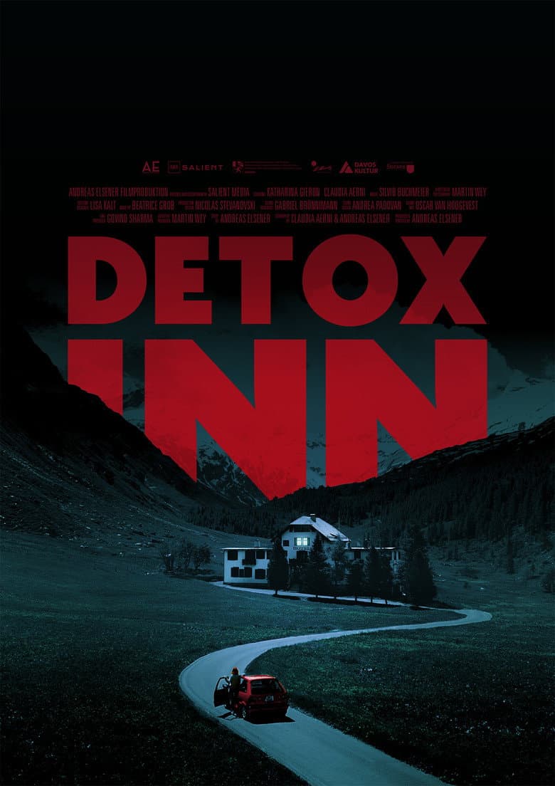 Detox Inn poster