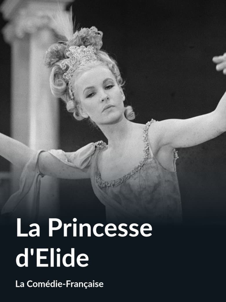 La Princesse d'Élide poster