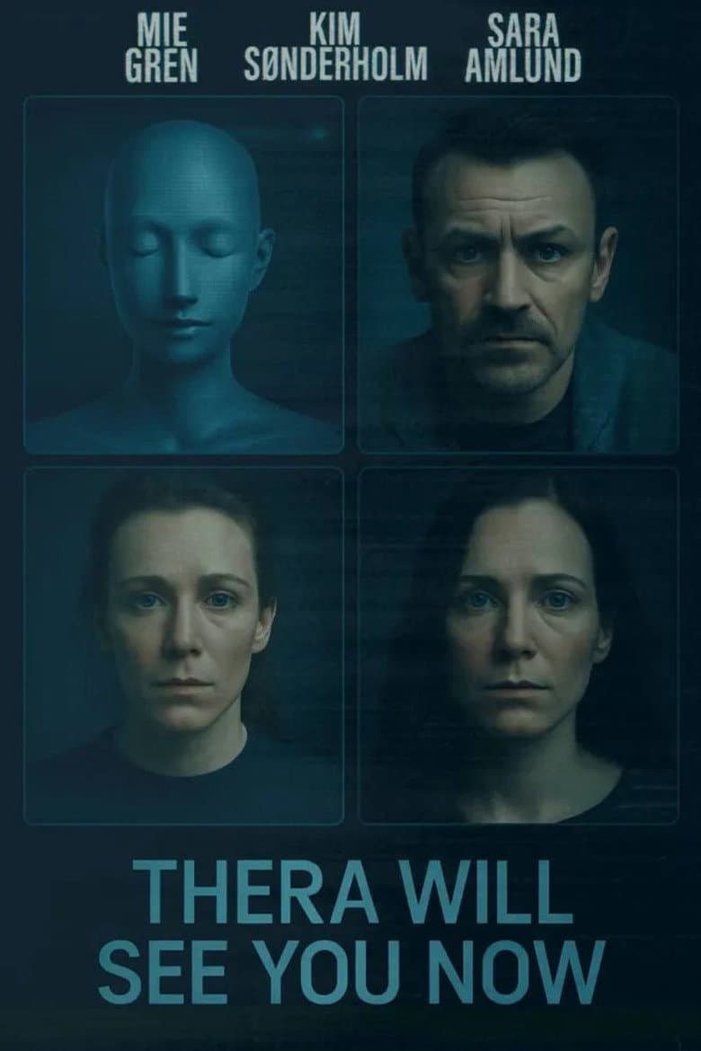 Thera Will See You Now poster