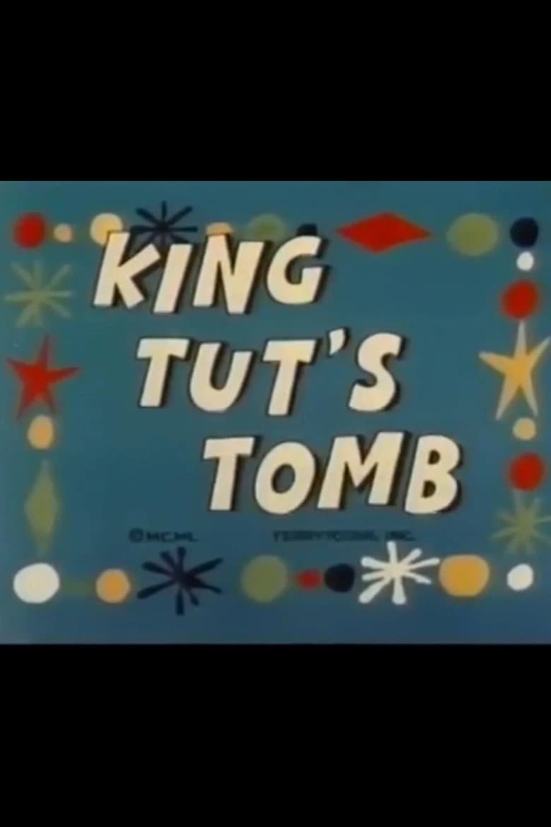 King Tut's Tomb poster