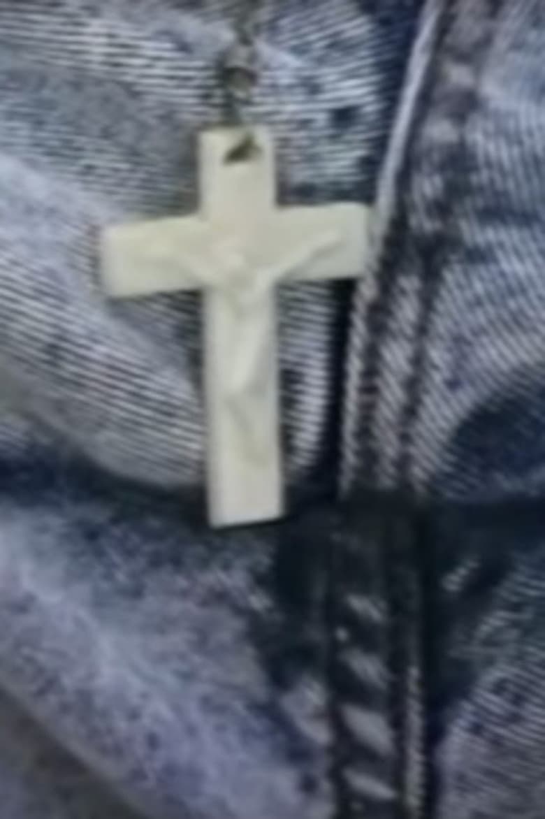 Cursed Be Your Name, Liberty poster