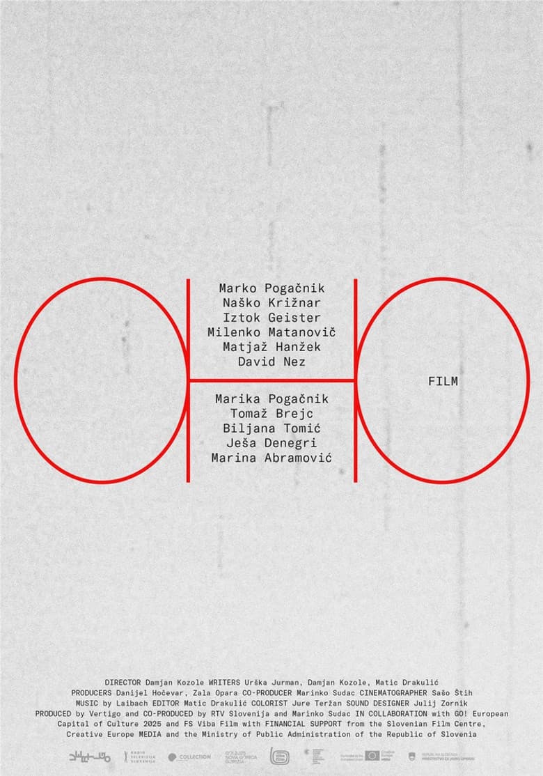 OHO Film poster
