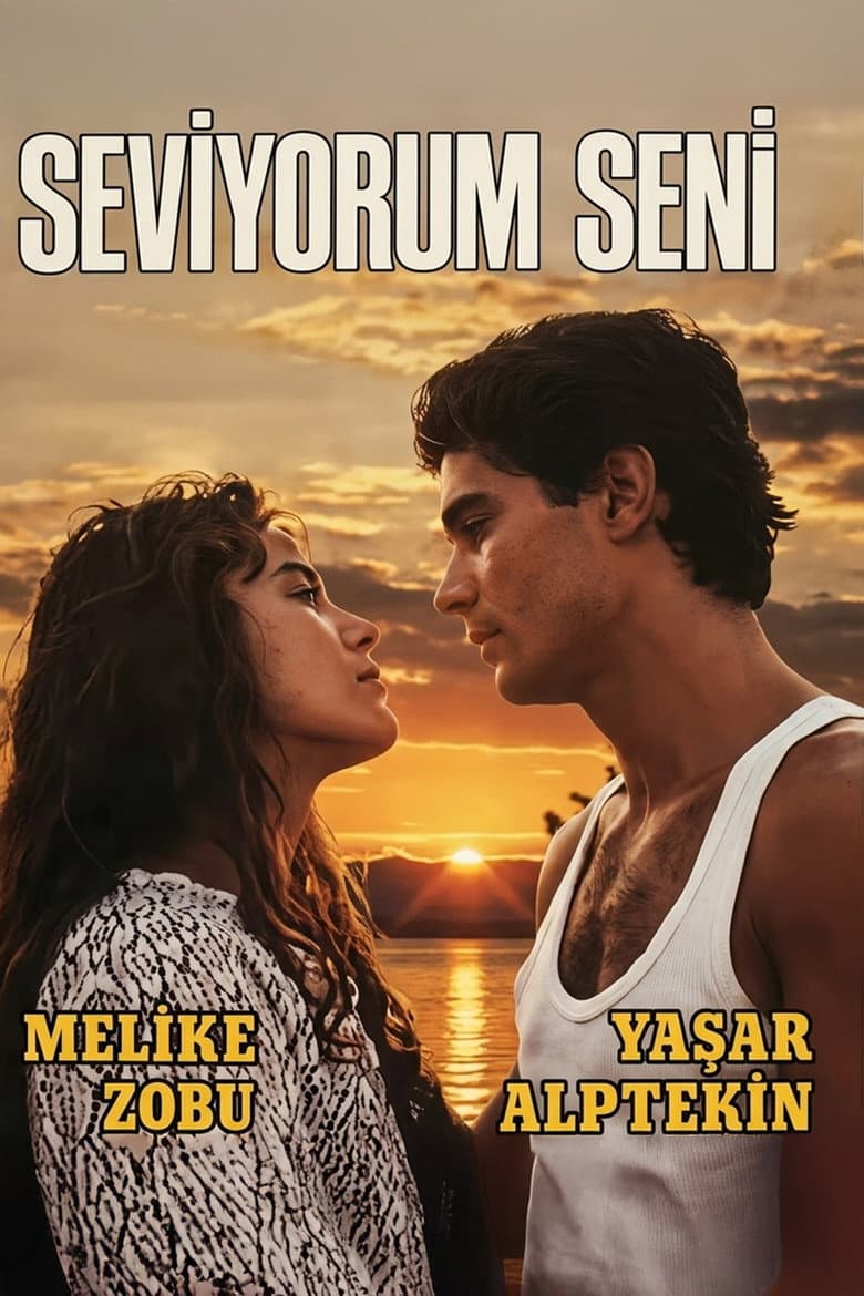Seni Seviyorum poster