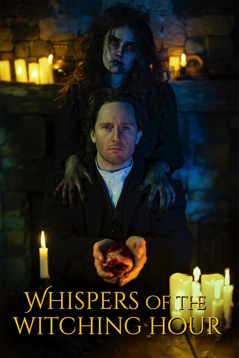 Whispers of the Witching Hour poster