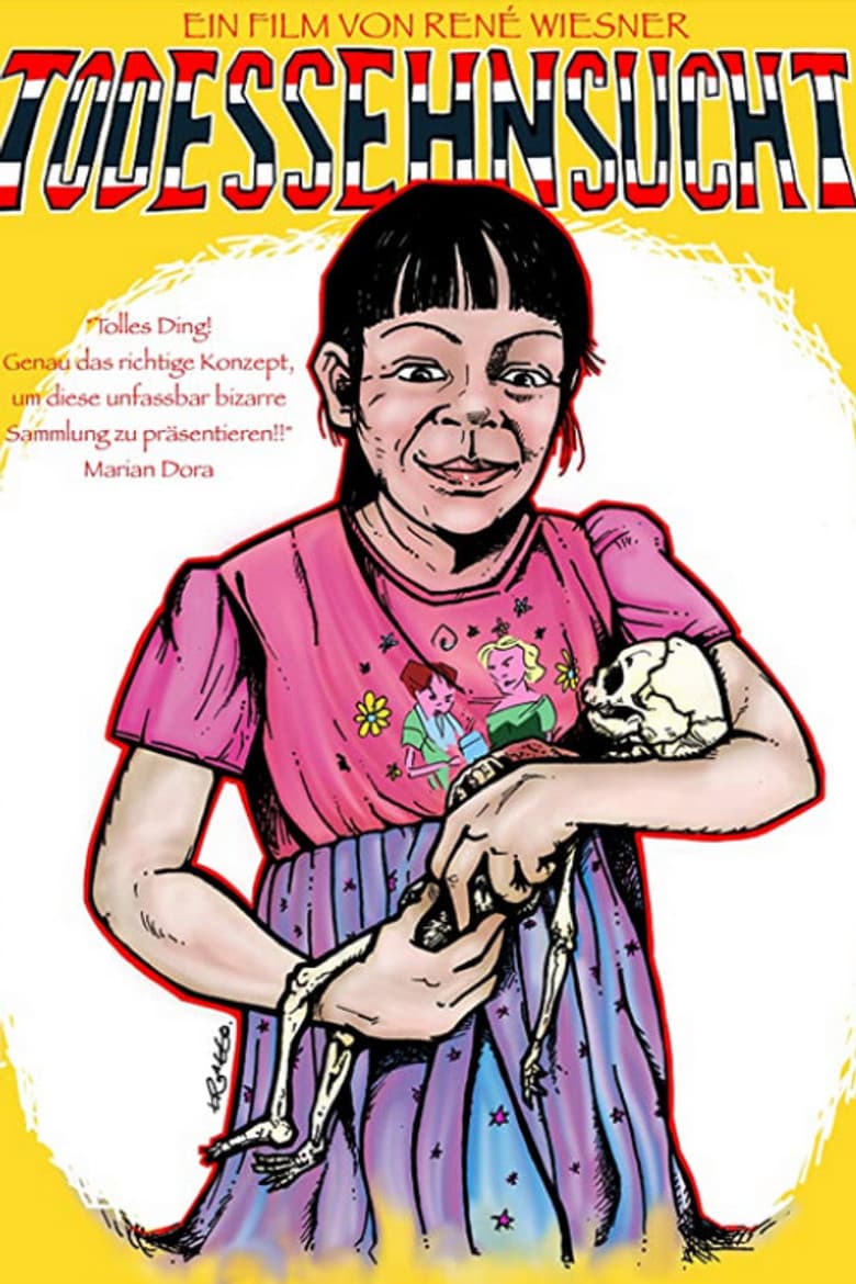 Todessehnsucht poster