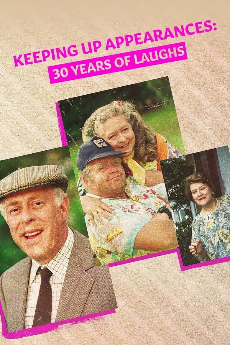 Comedy Classic: Keeping Up Appearances poster