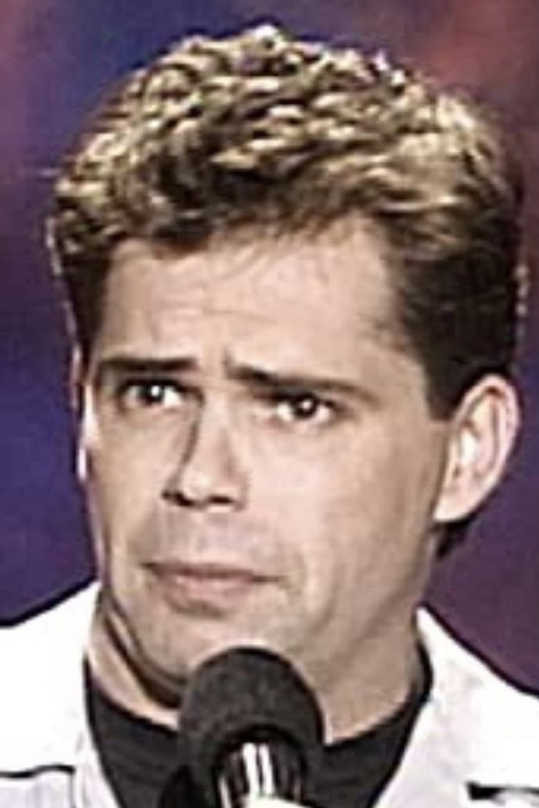 HBO Comedy Half Hour: Dana Gould poster