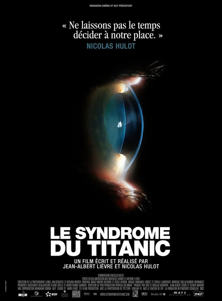Le Syndrome du Titanic poster