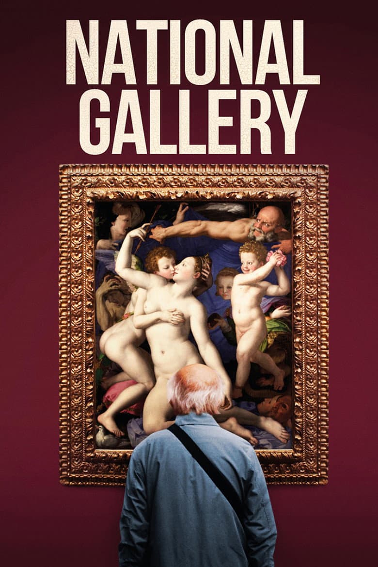 National Gallery poster