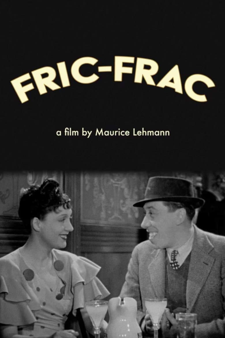Fric-Frac poster
