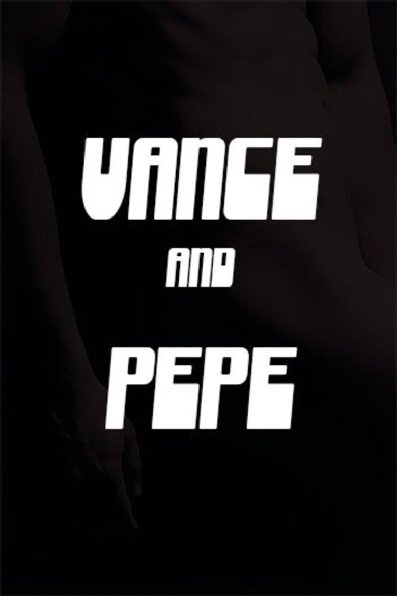 Vance and Pepe poster