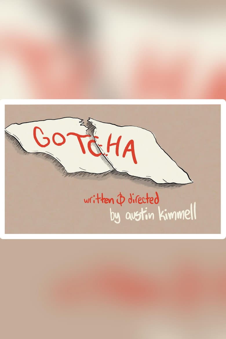 Gotcha! poster