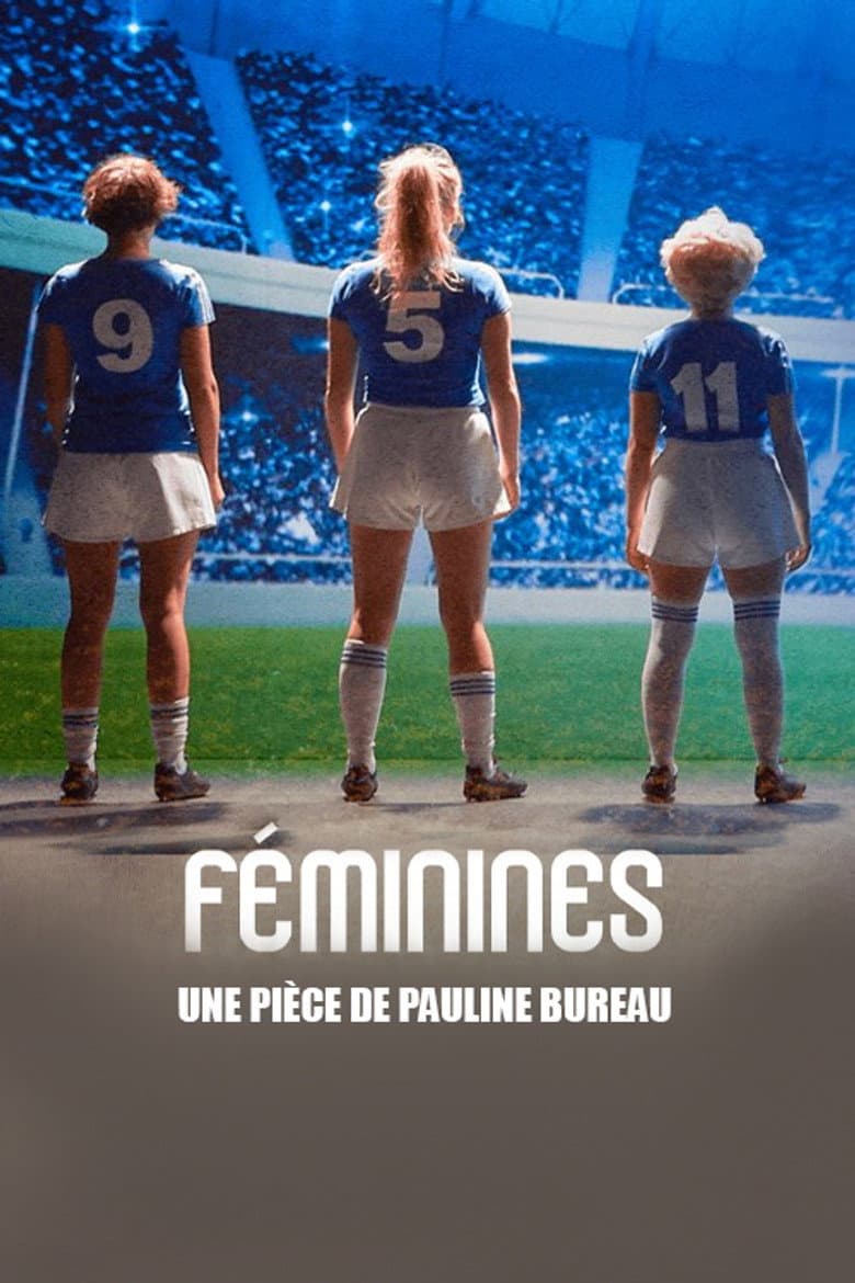 Féminines poster