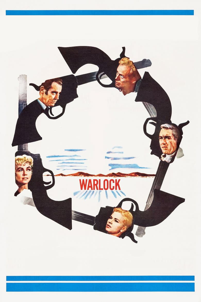 Warlock poster