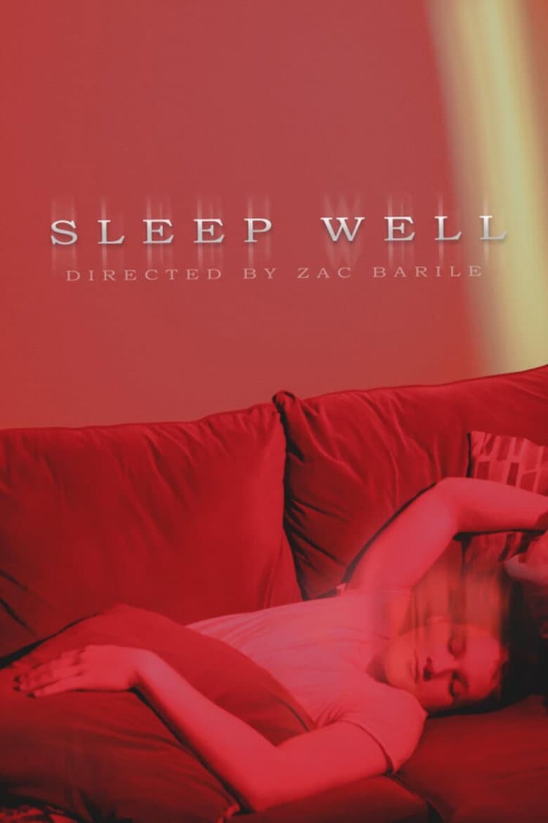 SLEEP WELL poster