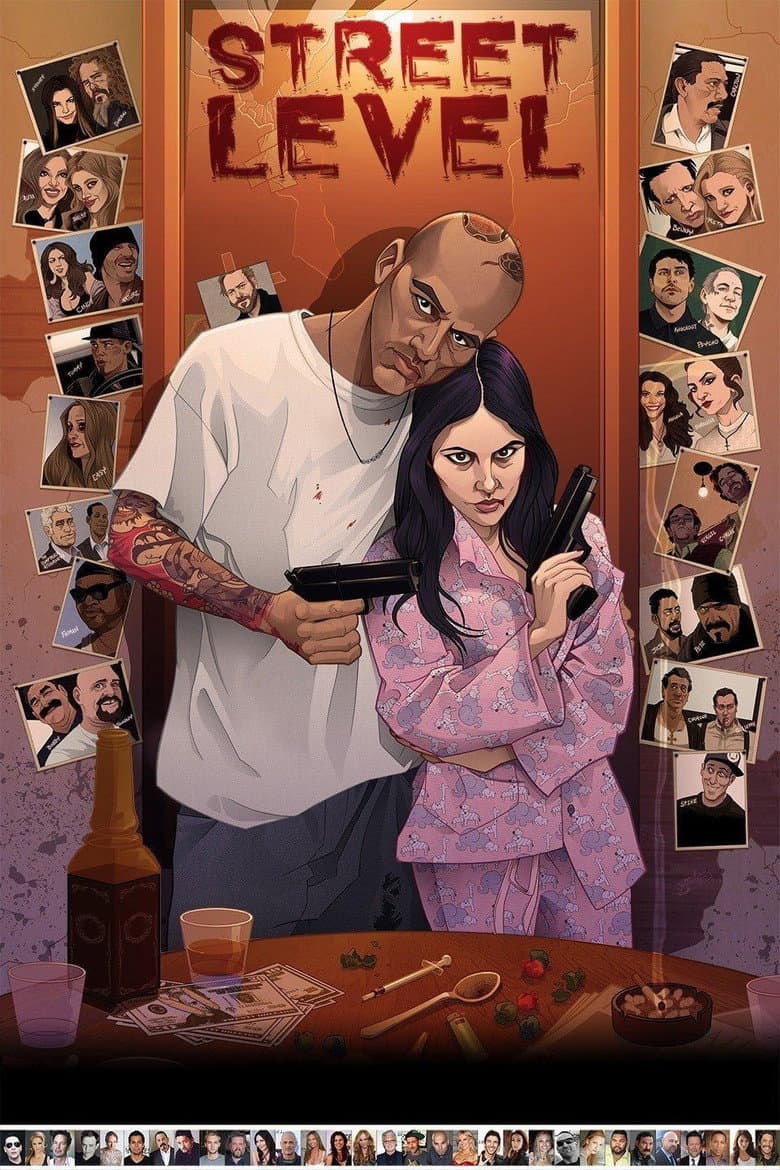 Street Level poster