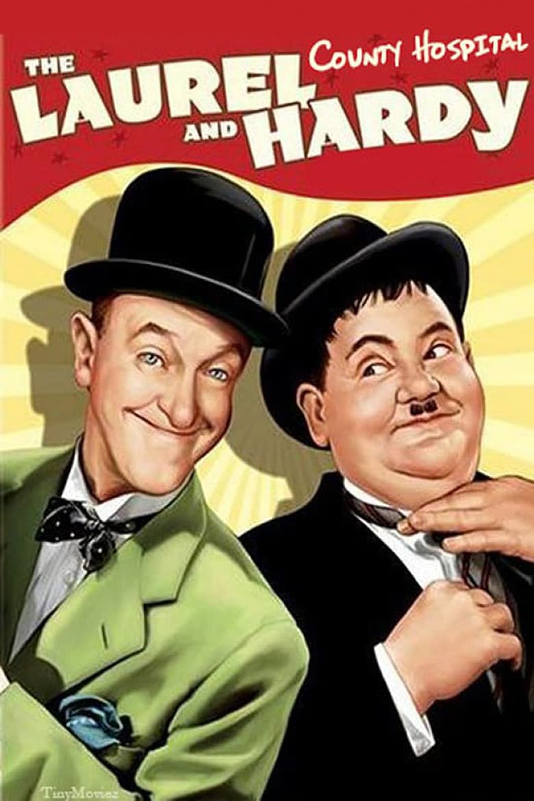 County Hospital poster