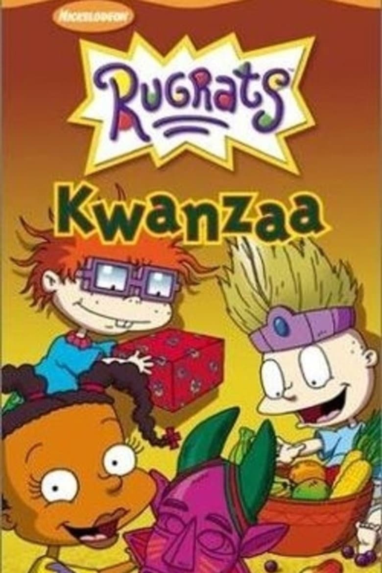 A Rugrats Kwanzaa poster