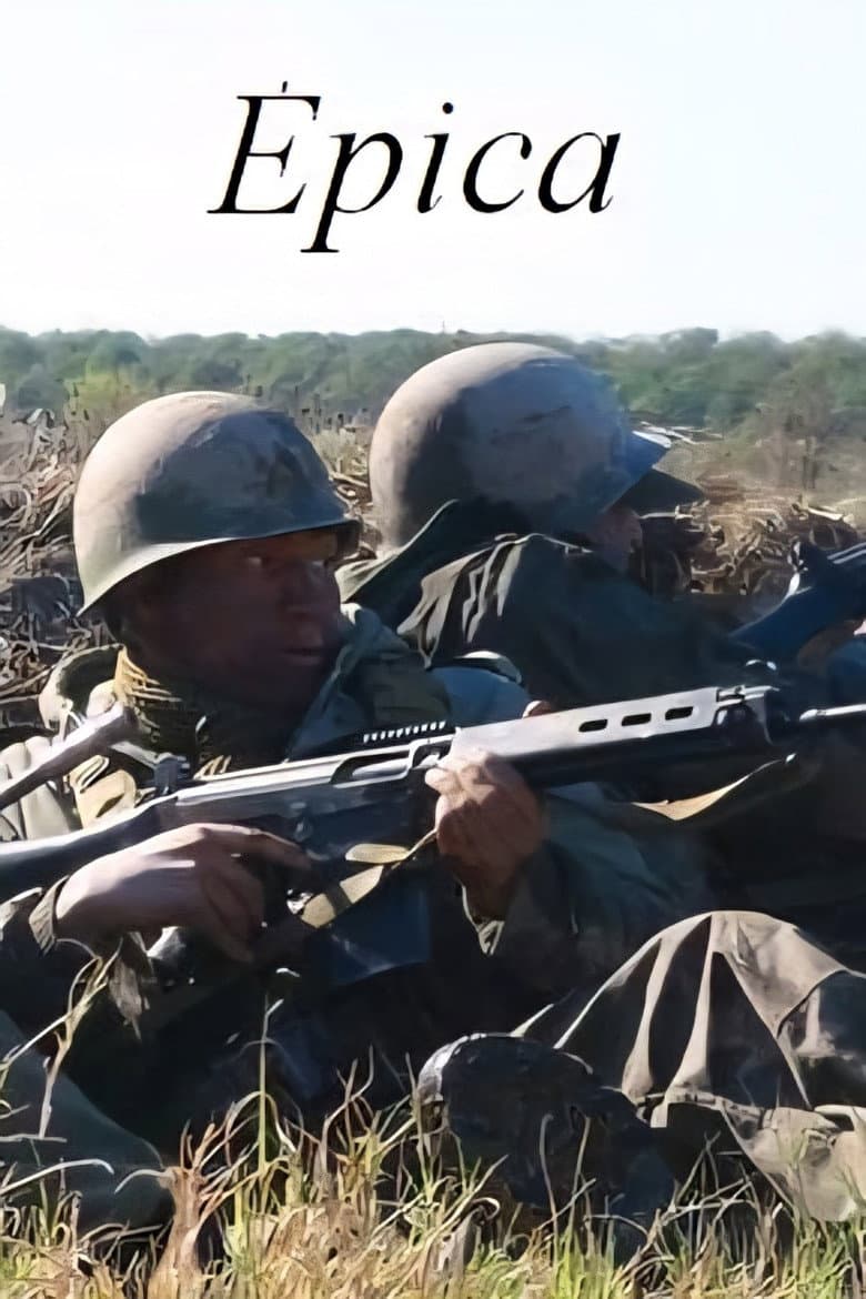 Épica poster