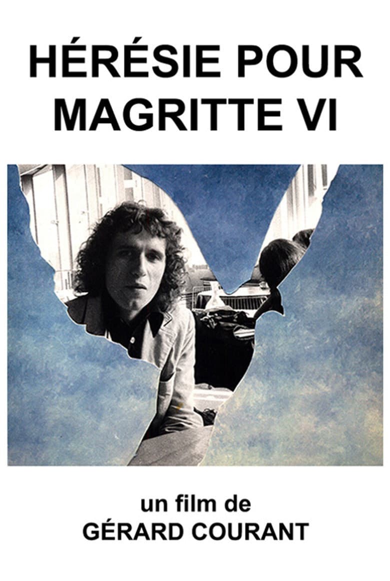 Hérésie pour Magritte VI poster