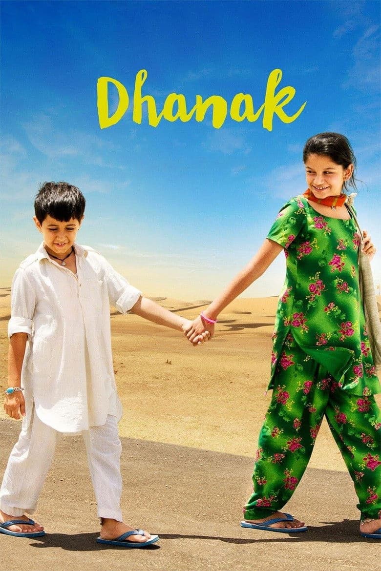 Dhanak poster