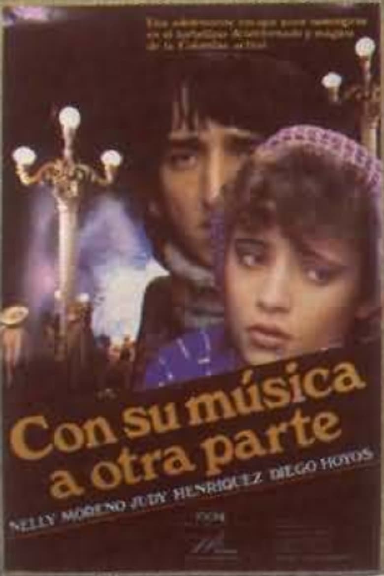 Con su Música a otra parte poster