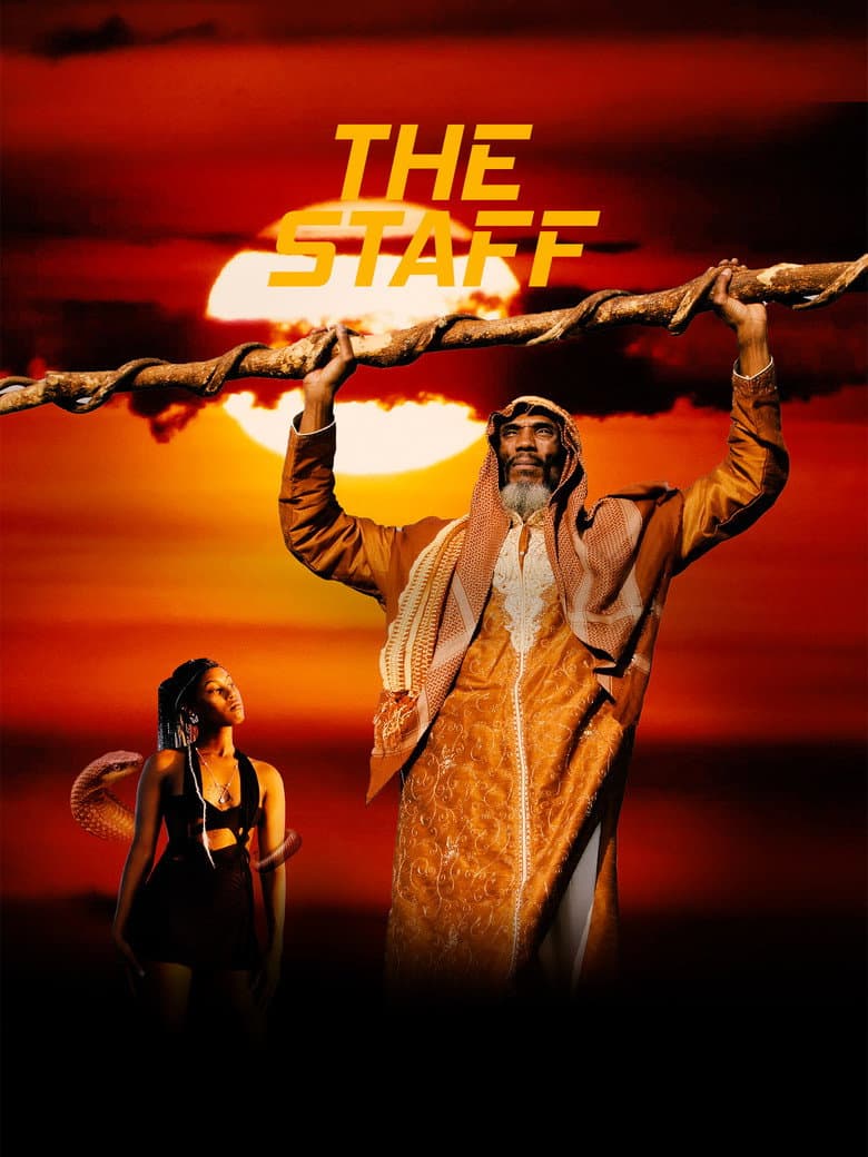 The Staff poster
