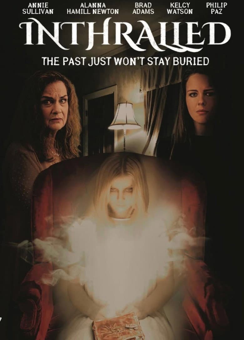 Inthralled poster
