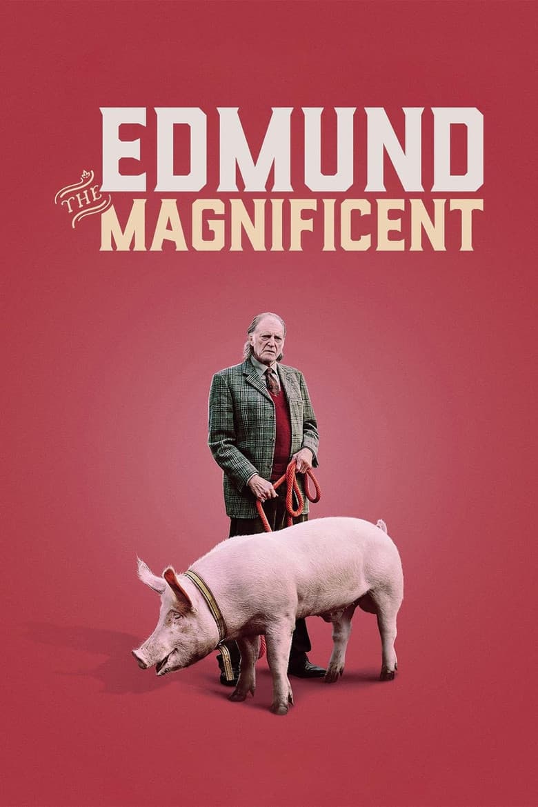 Edmund the Magnificent poster