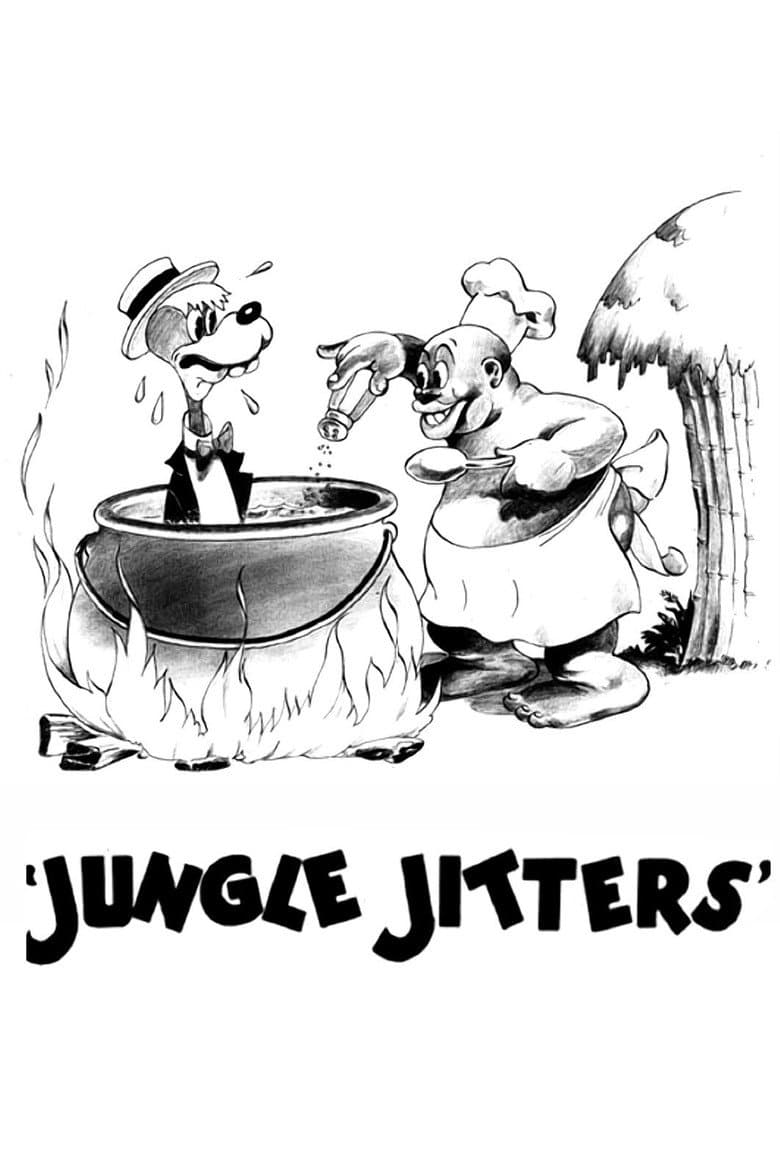 Jungle Jitters poster