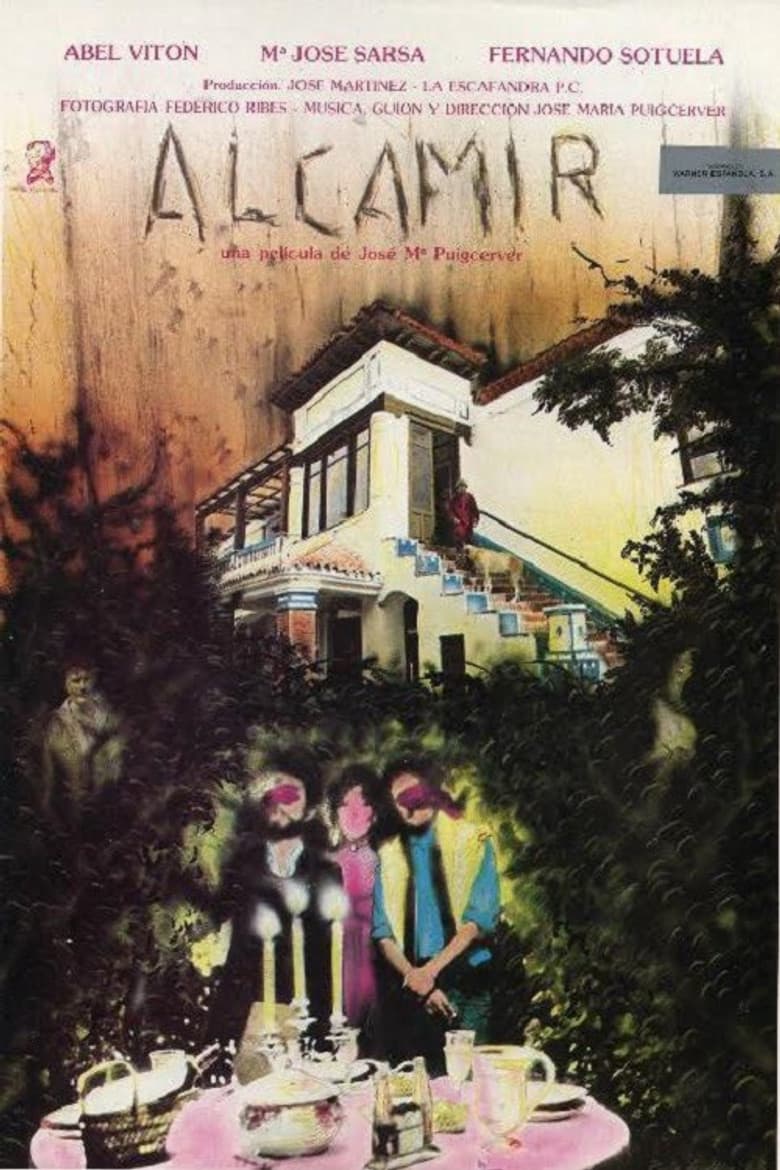 Alcamir poster