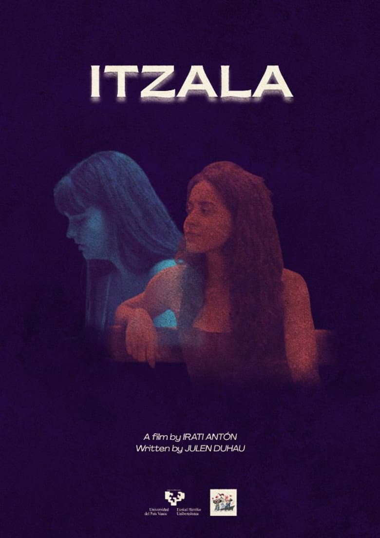 Itzala poster