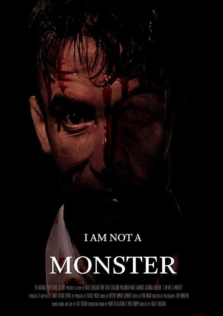 I Am Not a Monster poster