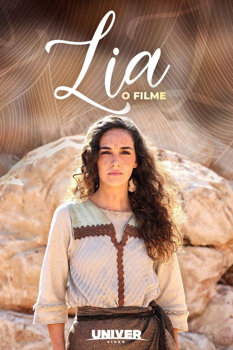 Lia: O Filme poster