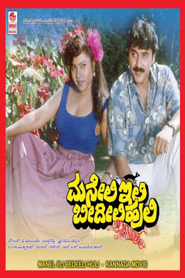 Maneli Ili Beedili Huli poster