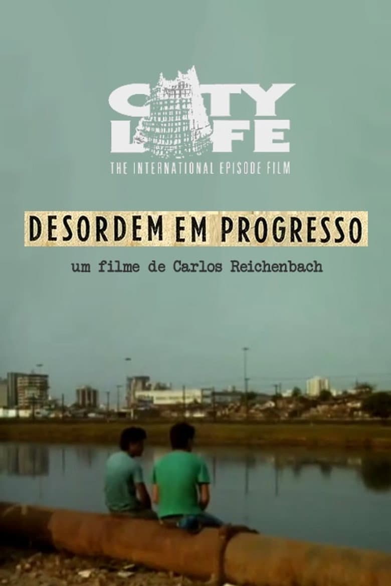 Disorder in Progress poster