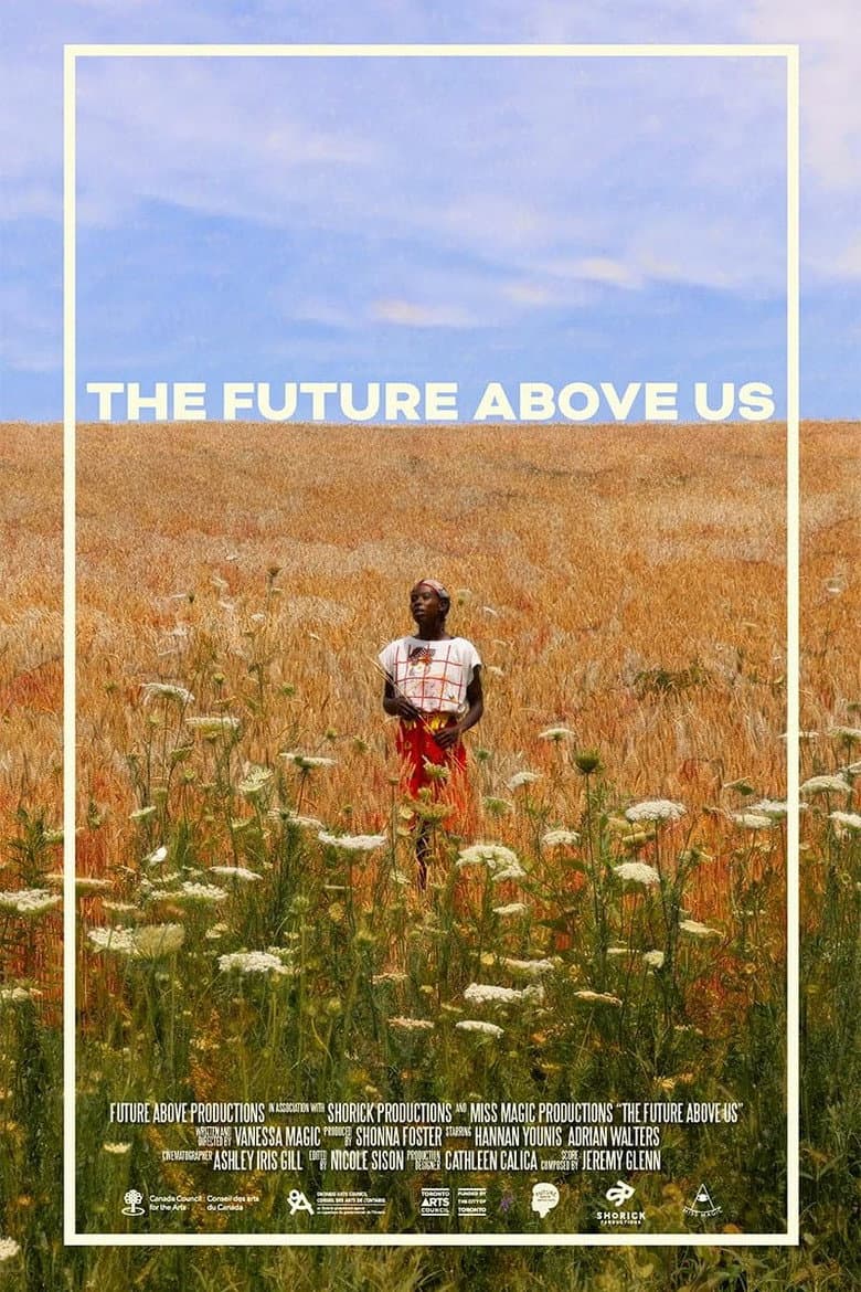 The Future Above Us poster